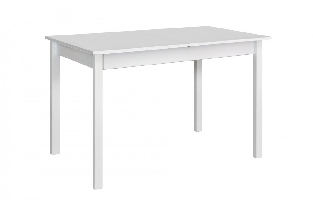 Stół MAX 2 laminat 110 cm biały