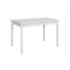 Stół MAX 2 laminat 110 cm biały