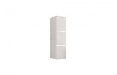 Szafka łazienkowa wisząca 30 cm Porto biała
